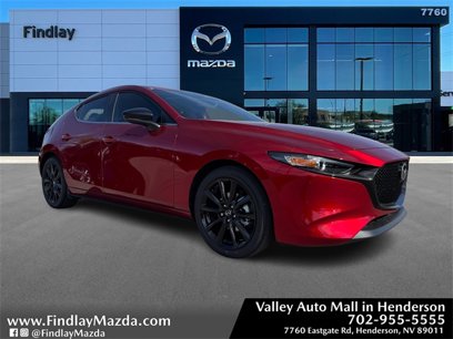 New 2025 MAZDA MAZDA3 s Sport