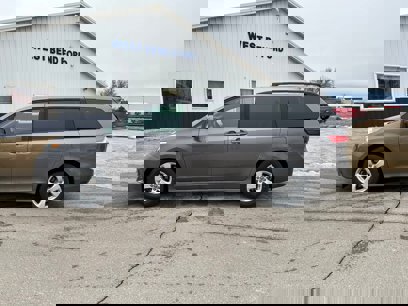 Used 2020 Toyota Sienna LE