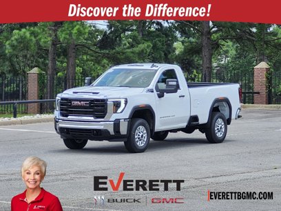 New 2025 GMC Sierra 2500 Pro w/ Convenience Package