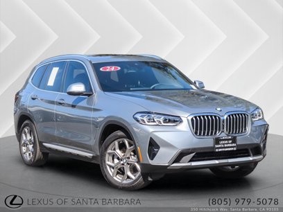 Used 2024 BMW X3 sDrive30i w/ Convenience Package