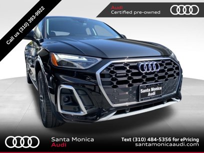 Certified 2023 Audi Q5 e Premium w/ Convenience Package