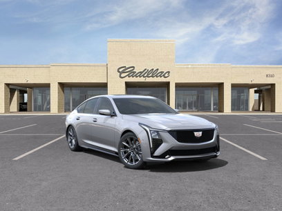 New 2025 Cadillac CT5 V