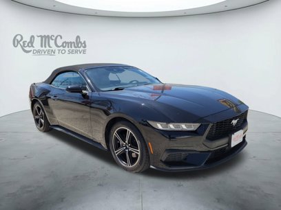 Certified 2024 Ford Mustang Premium