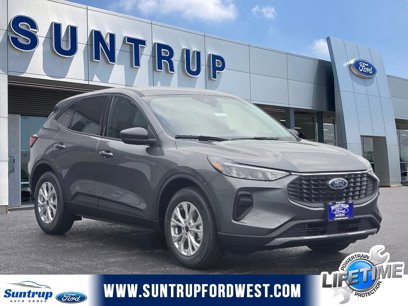 New 2025 Ford Escape Active w/ Cold Weather Package