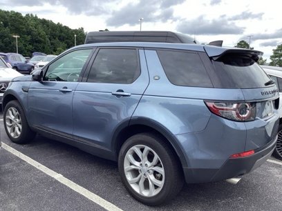 Used 2019 Land Rover Discovery Sport SE