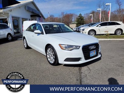 Used 2013 Audi A6 2.0T Premium Plus