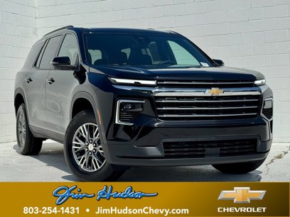 New 2025 Chevrolet Traverse LT w/ Driver Confidence Package