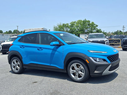 Certified 2023 Hyundai Kona SEL w/ Cargo Package
