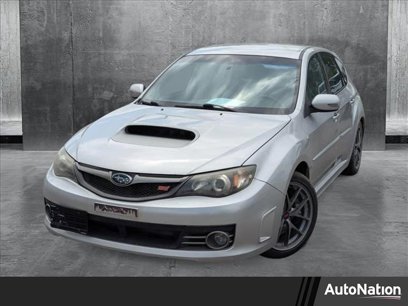 Used 2008 Subaru Impreza WRX STI