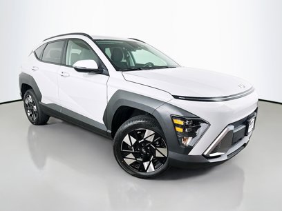 New 2025 Hyundai Kona SEL