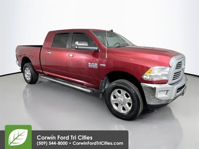 Used 2014 RAM 3500 Big Horn
