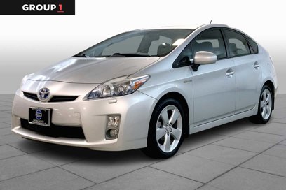 Used 2011 Toyota Prius Five