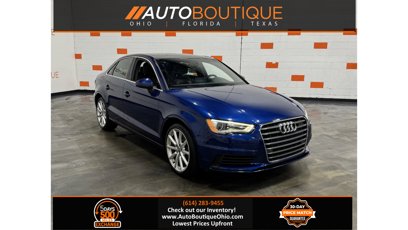 Used 2015 Audi A3 2.0T Premium Plus