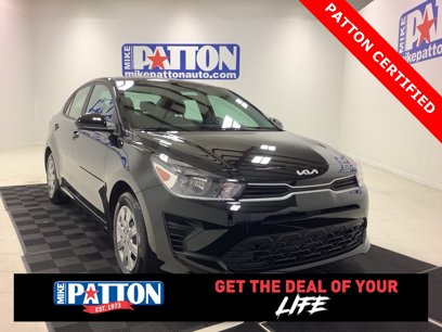 Used 2023 Kia Rio S