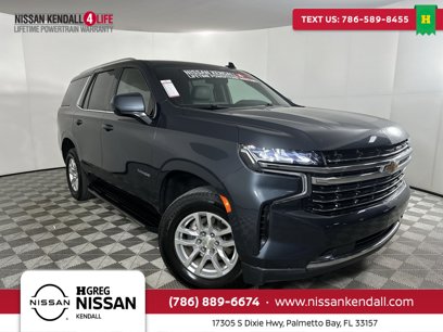 Used 2021 Chevrolet Tahoe LT