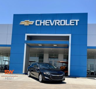 Used 2023 Chevrolet Malibu LT