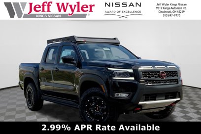 New 2025 Nissan Frontier PRO-4X w/ Pro Premium Package