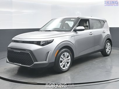 New 2025 Kia Soul LX