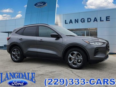 New 2025 Ford Escape ST-Line w/ Equipment Group 301A