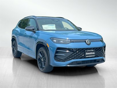 New 2025 Volkswagen Tiguan SE R-Line