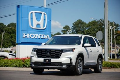 New 2025 Honda Pilot EX-L