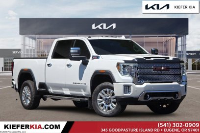 Used 2022 GMC Sierra 3500 Denali