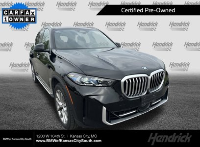 Used 2024 BMW X5 xDrive40i w/ Premium Package