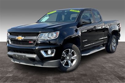 Used 2020 Chevrolet Colorado Z71