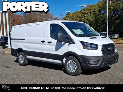 New 2024 Ford Transit 150 Low Roof