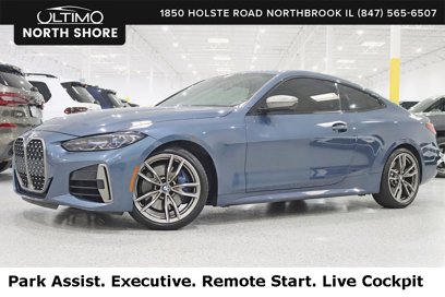 Used 2021 BMW 440i xDrive Coupe w/ Executive Package