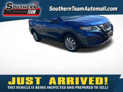 Used 2019 Nissan Rogue S w/ Special Edition Package