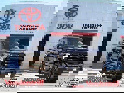 Certified 2024 Toyota Tundra SR5