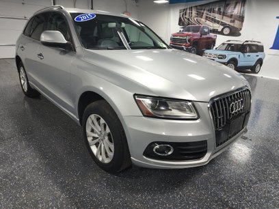 Used 2015 Audi Q5 2.0T Premium Plus w/ Technology Package