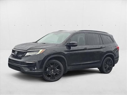 Used 2022 Honda Pilot Black Edition
