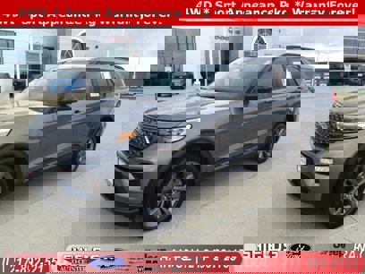 Used 2023 Ford Explorer XLT w/ Equipment Group 202A