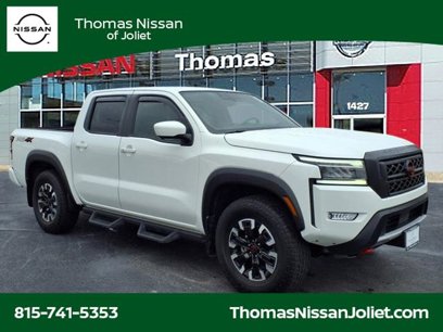 Used 2023 Nissan Frontier PRO-4X w/ Pro Convenience Package