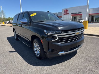 Used 2022 Chevrolet Suburban LT