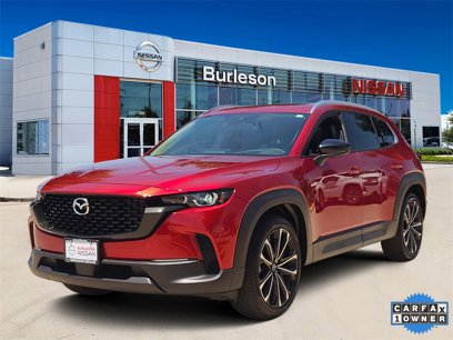 Used 2024 MAZDA CX-50 AWD 2.5 S w/ Cargo Package