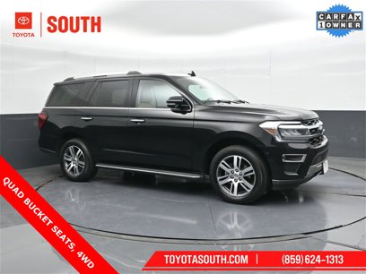 Used 2023 Ford Expedition Limited