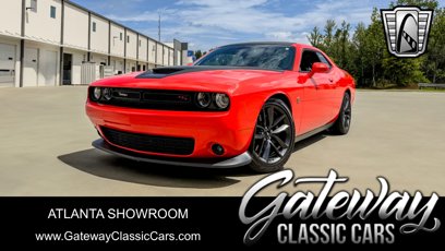 Used 2019 Dodge Challenger R/T Scat Pack