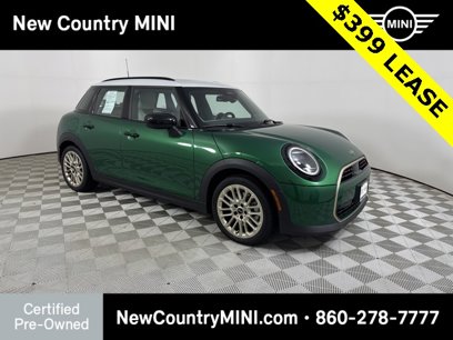 Certified 2025 MINI Cooper S