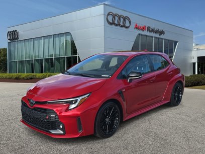 Used 2023 Toyota Corolla GR