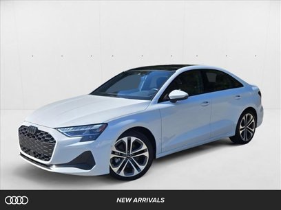 Certified 2025 Audi A3 2.0T Premium