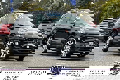 Certified 2022 Ford Escape Titanium w/ Titanium Elite Package