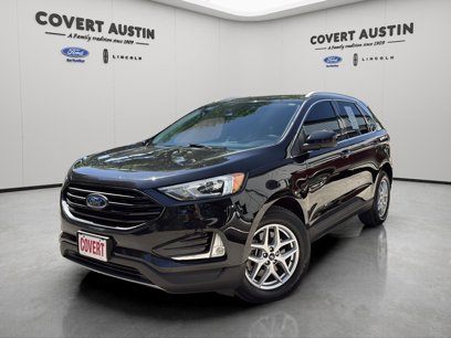 Used 2021 Ford Edge SEL w/ Convenience Package
