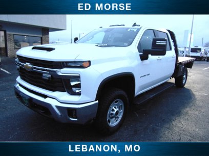 Used 2024 Chevrolet Silverado 2500 LT w/ Convenience Package