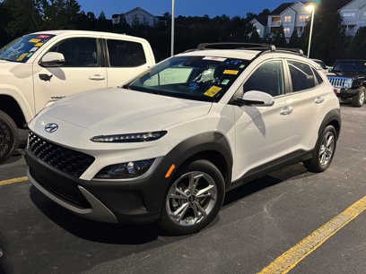 Used 2023 Hyundai Kona SEL