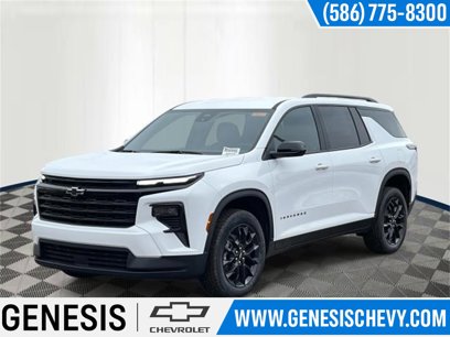 New 2025 Chevrolet Traverse LT w/ Midnight/Sport Edition