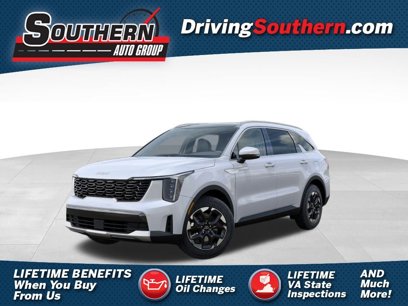 New 2024 Kia Sorento S w/ Panoramic Sunroof Package
