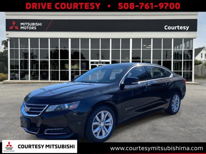 Used 2019 Chevrolet Impala LT